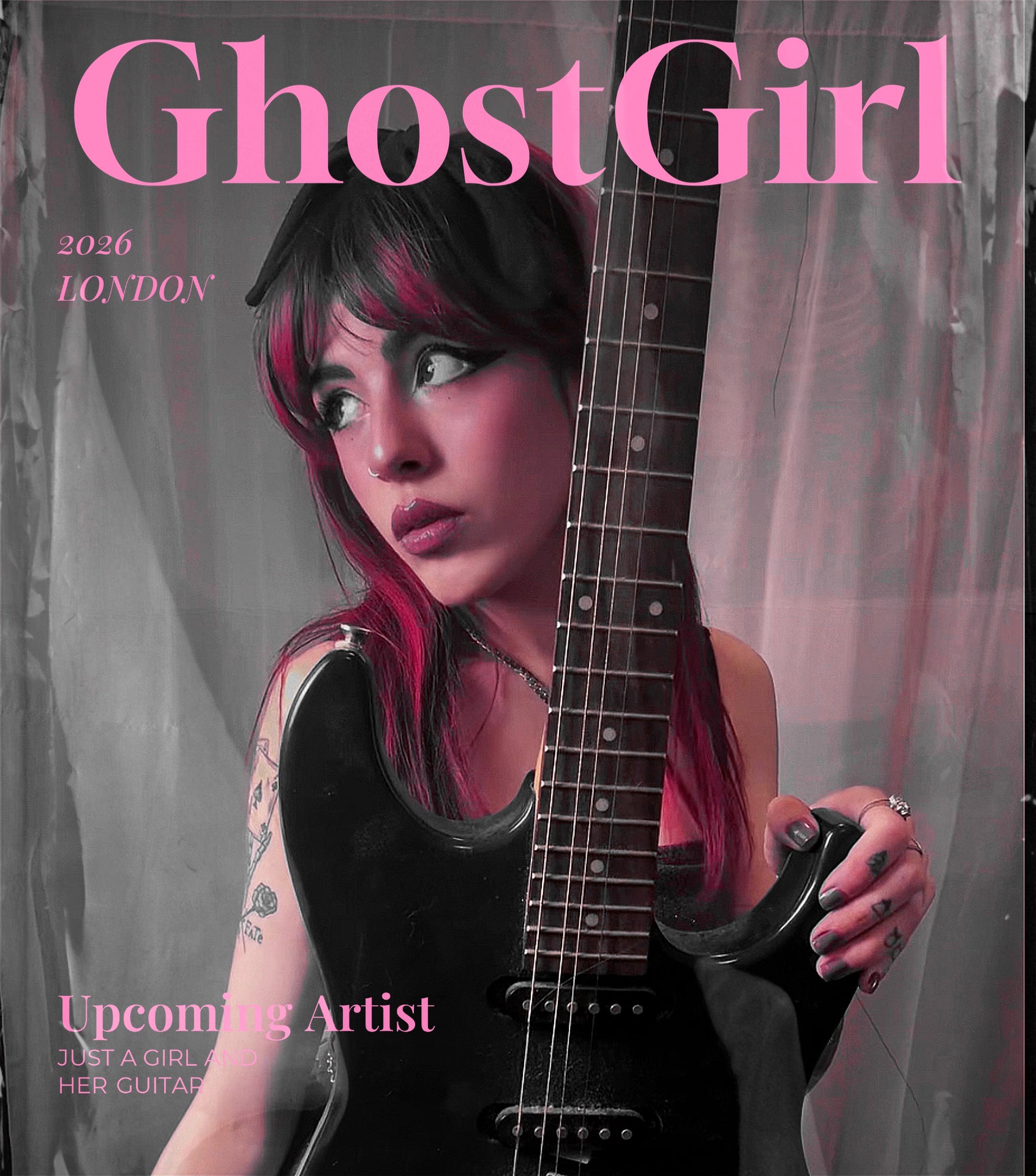 GhostGirl Poster