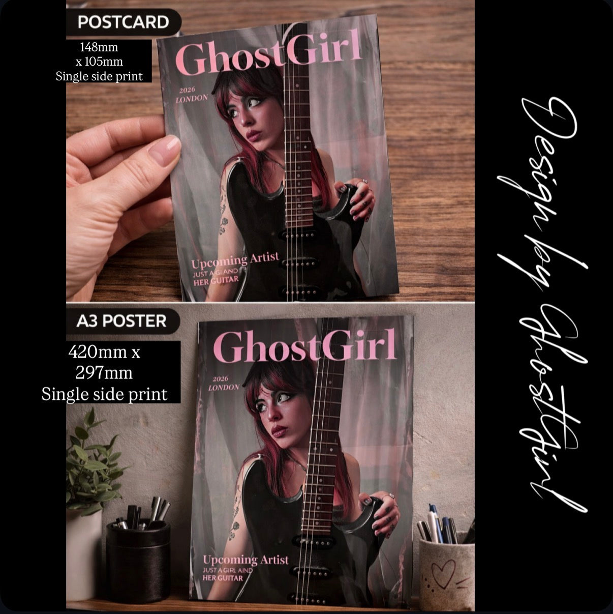 The GhostGirl Giftbag